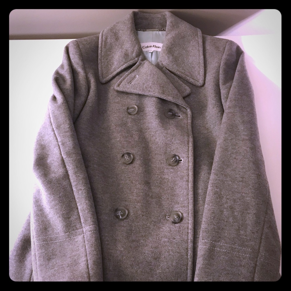 Calvin Klein Peacoat
